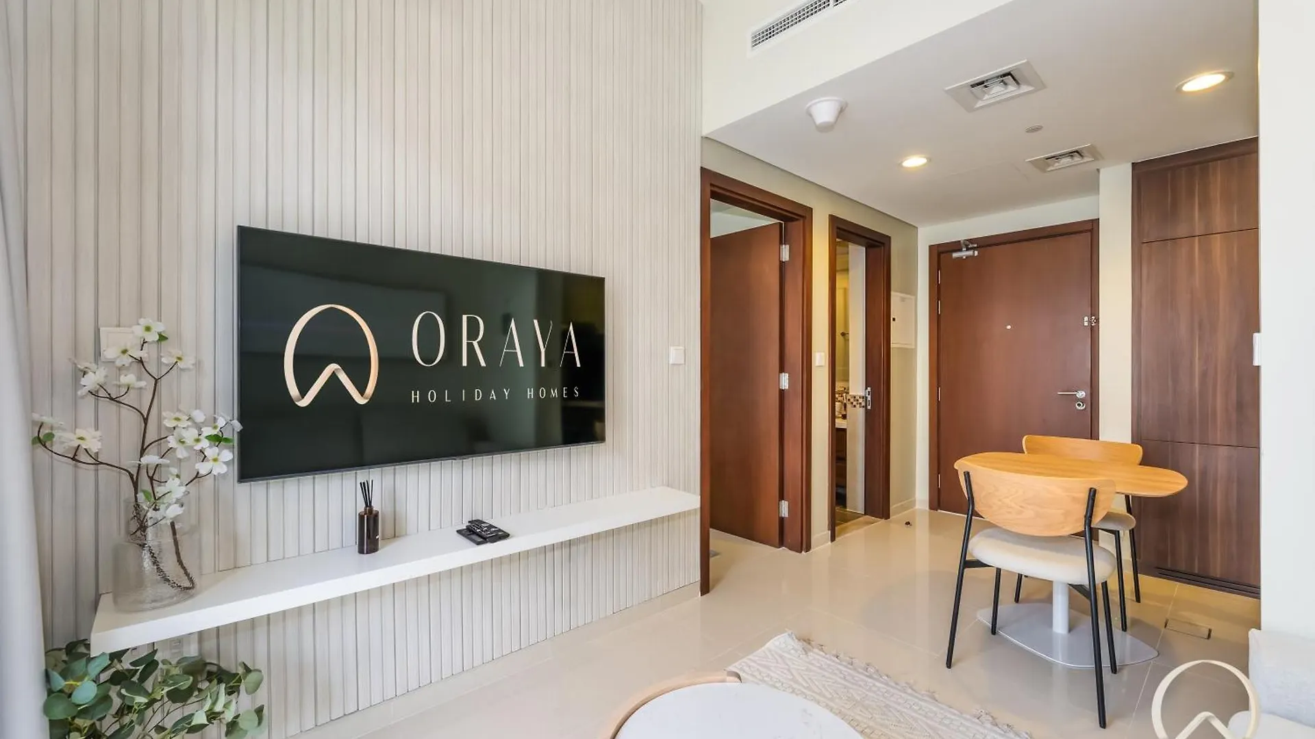 Oraya - Canal-Side Comfort Close Burj Khalifa & Dubai Mall アラブ首長国連邦