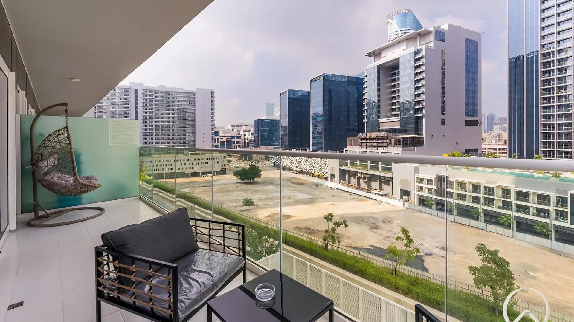 アパート Oraya - Canal-Side Comfort Close Burj Khalifa & Dubai Mall